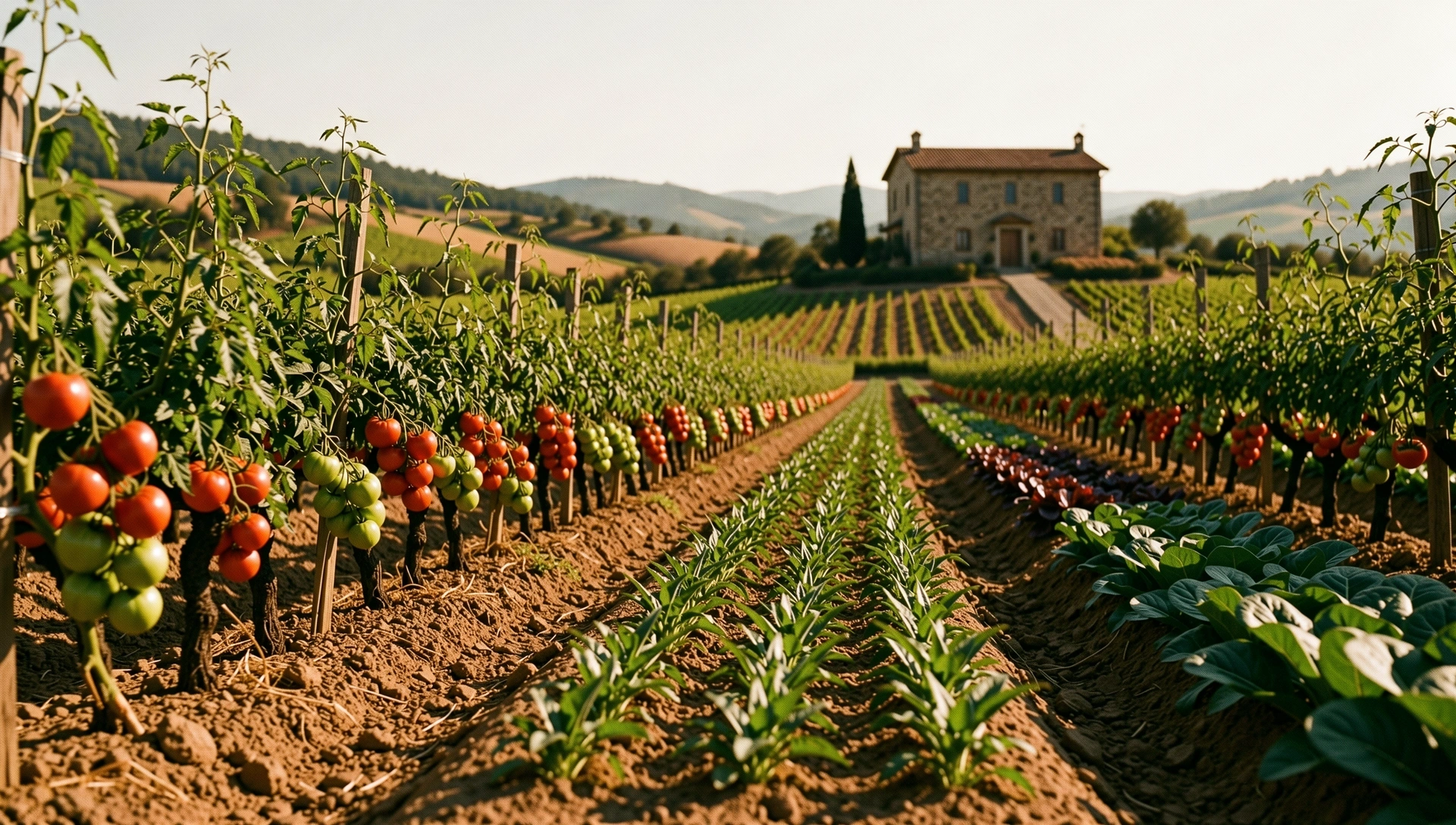 Tuscan Landscape