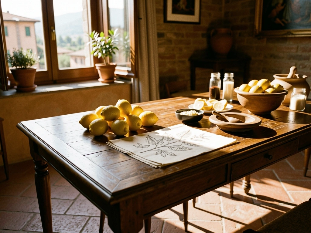 Our Florence interior